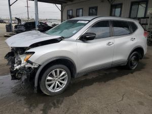 Nissan Rogue S 2.5L 4 2015