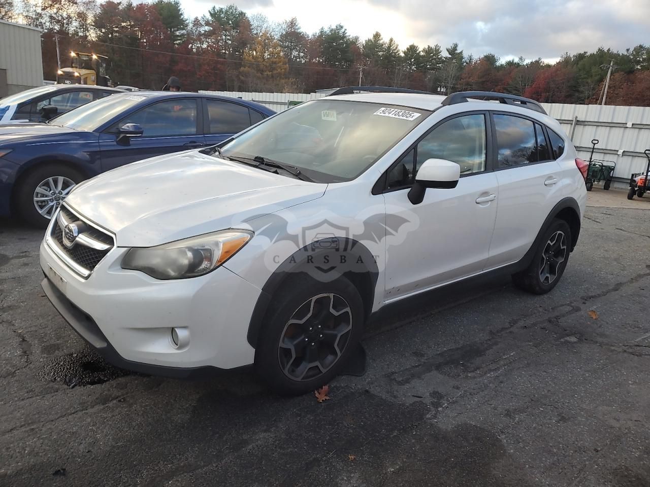 Subaru XV 2.0 LIMITED 2.0L 4 2013