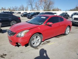 Nissan Altima S 2.5L 4 2012
