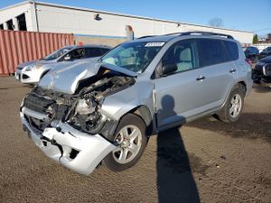 Toyota Rav4 2.5L 4 2012