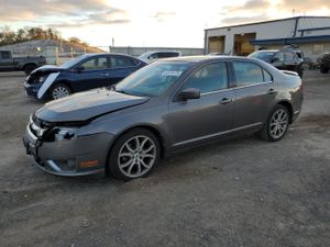 Ford Fusion SE 2.5L 4 2011