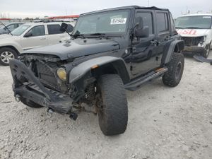Jeep Wrangler SAHARA 3.6L 6 2014