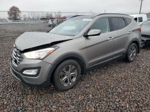 Hyundai Santa Fe 2.4L 4 2014