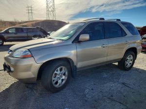 Acura MDX TOURING 3.5L 6 2001