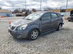 Pontiac Vibe 2.4L 4 2009