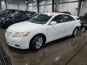 Toyota Camry BASE 2.4L 4 2009
