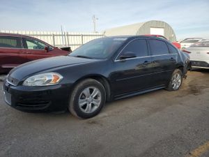 Chevrolet Impala LS 3.6L 6 2014