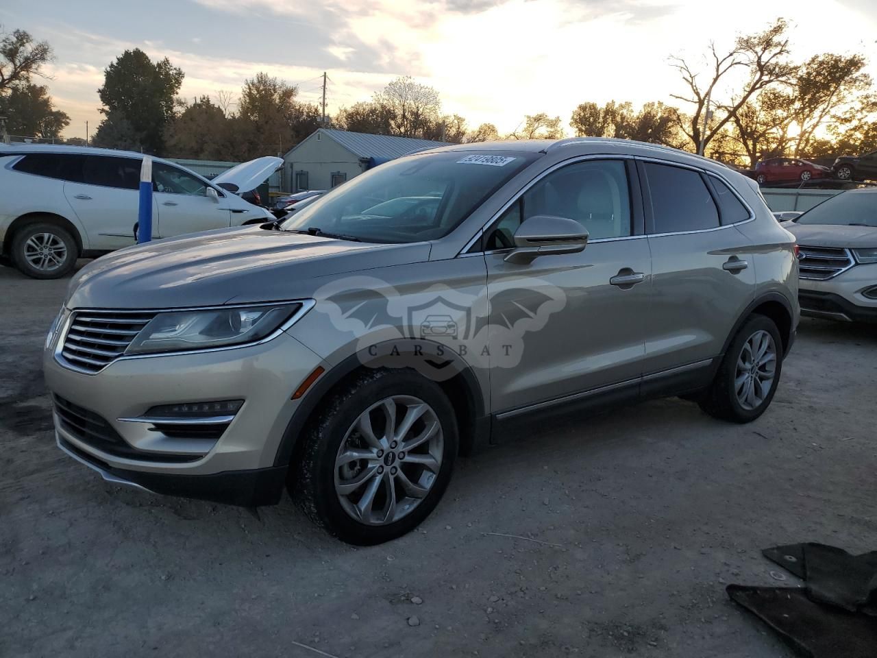 Lincoln MKC 2.3L 4 2015