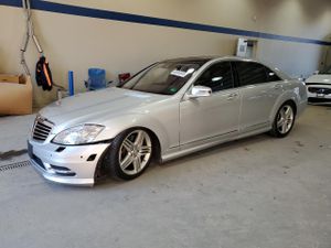 Mercedes-Benz S 550 4.6L 8 2013