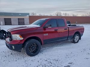 RAM 1500 SLT 3.6L 6 2014