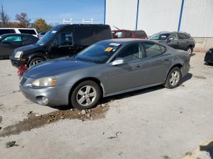 Pontiac Grand Prix 3.8L 6 2008