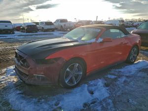 Ford Mustang 3.7L 6 2015