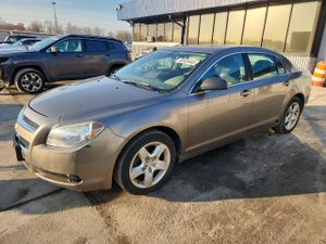 Chevrolet Malibu LS 2.4L 4 2012