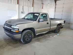 Chevrolet Silverado 1500 K1500 5.3L 8 2001