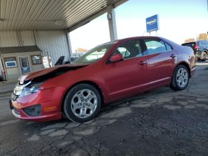Ford Fusion SE 2.5L 4 2010