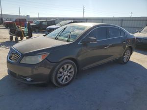 Buick LaCrosse 2.4L 4 2013