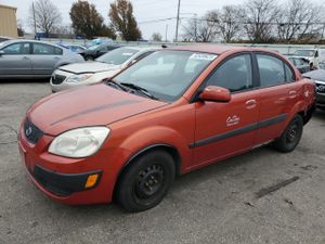 Kia Rio BASE 1.6L 4 2009