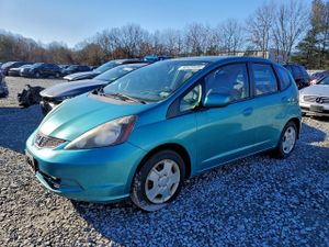 Honda Fit 1.5L 4 2013