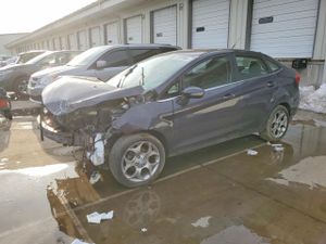 Ford Festiva SEL 1.6L 4 2012