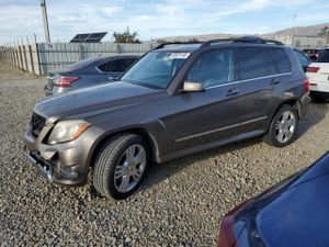 Mercedes-Benz GLK 350 3.5L 6 2014