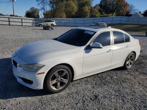 BMW 3 Series I 2.0L 4 2014