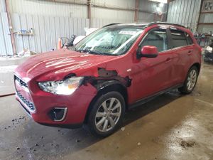 Mitsubishi Outlander SE 2.0L 4 2014