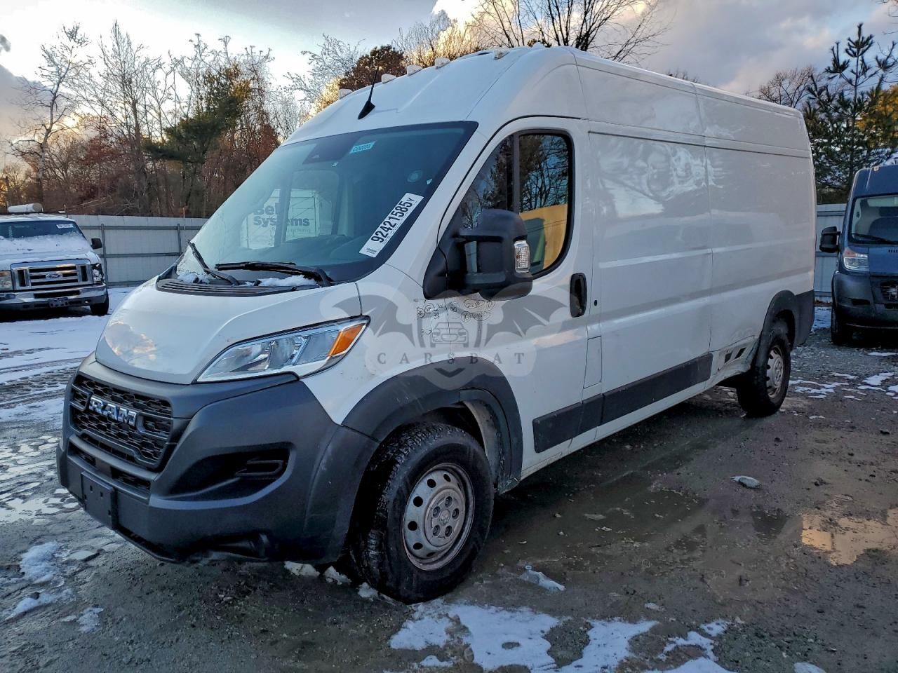 RAM ProMaster 3.6L 6 2023