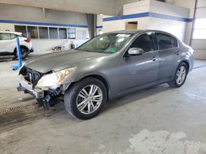 Infiniti G37 BASE 3.7L 6 2013