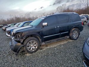 Nissan Armada SV 5.6L 8 2015
