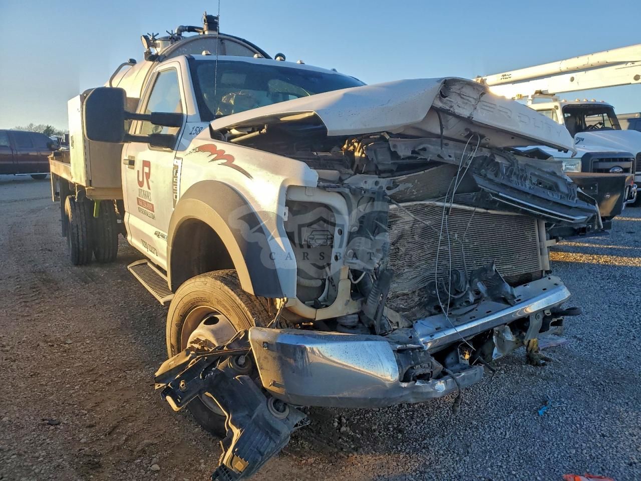 Ford F550 SUPER DUTY 6.7L 8 2021