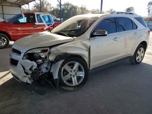 Chevrolet Equinox LTZ 2.4L 4 2014