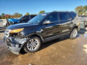 Ford Explorer XLT 3.5L 6 2014