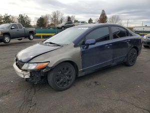 Honda Civic LX 1.8L 4 2011