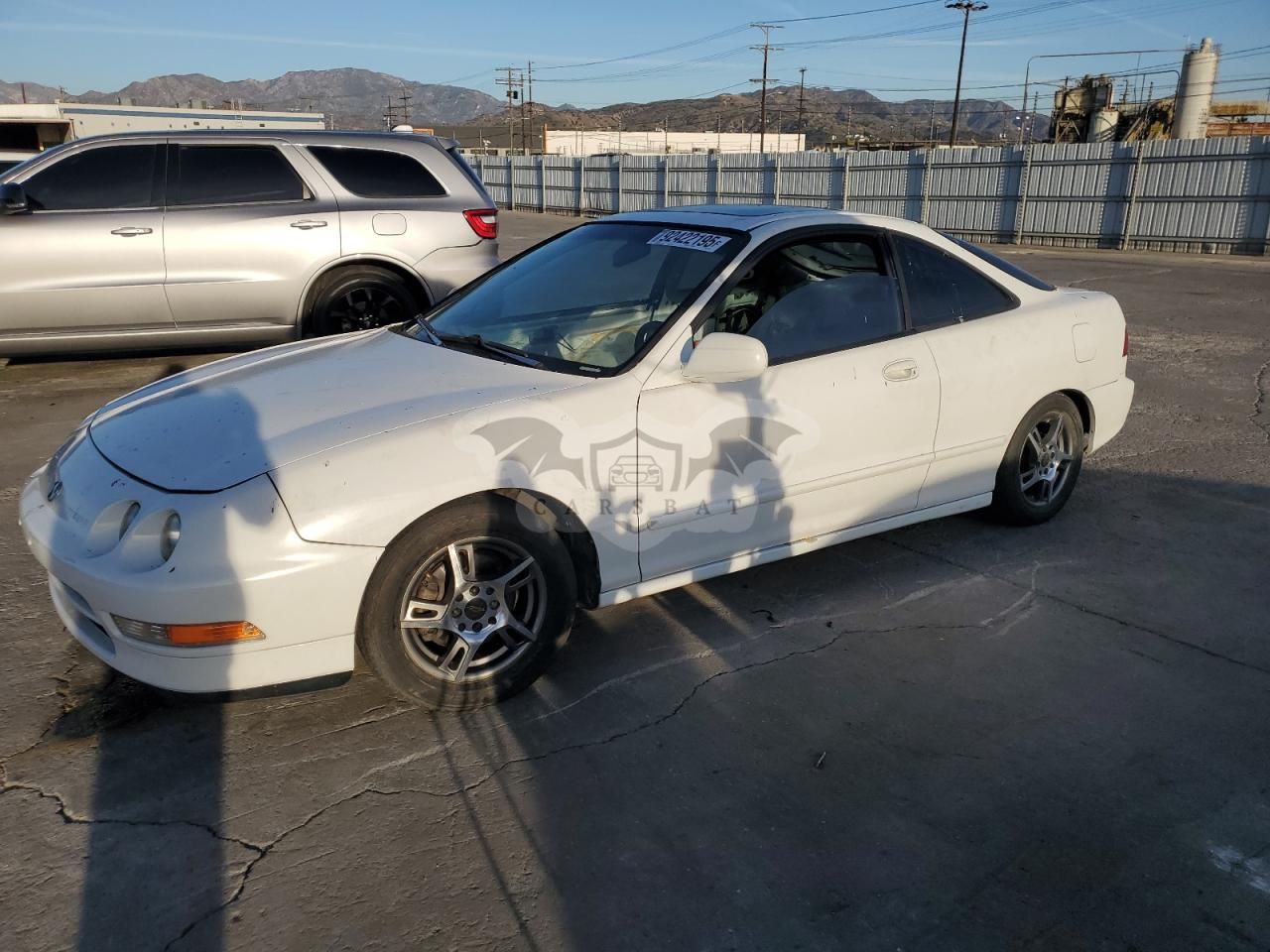 Acura Integra GSR 1.8L 4 1996