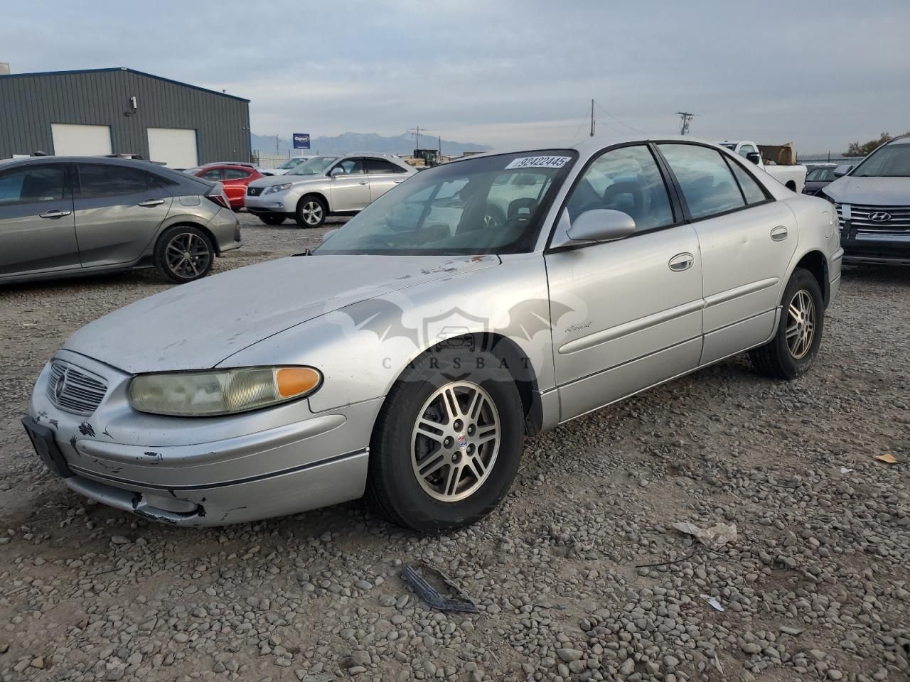 Buick Regal LS 3.8L 6 2001