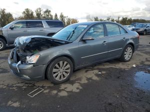 Hyundai Sonata SE 3.3L 6 2009