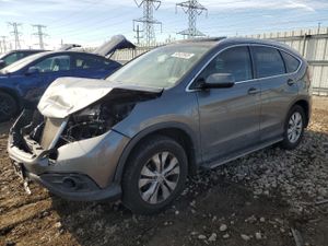 Honda CR-V EXL 2.4L 4 2014