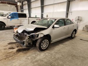 Toyota Camry L 2.5L 4 2013
