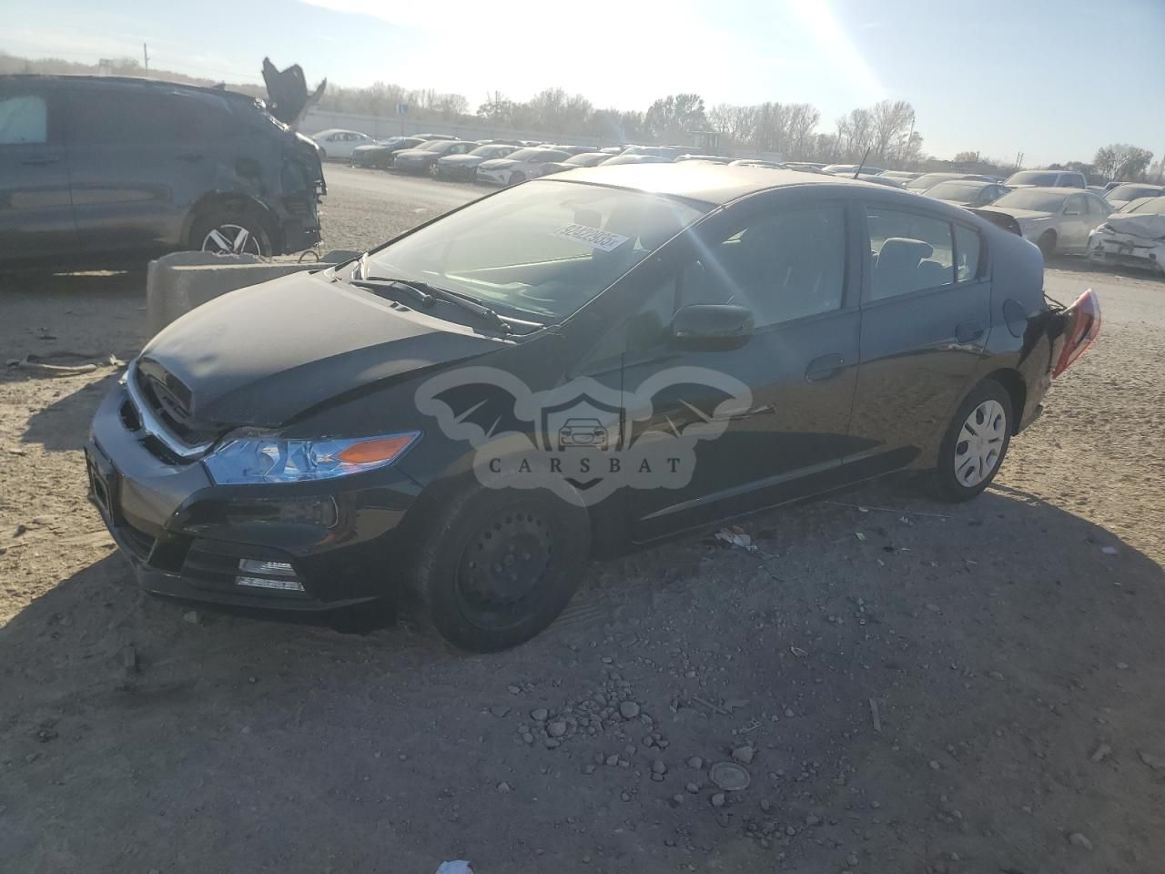 Honda Insight LX 1.3L 4 2013
