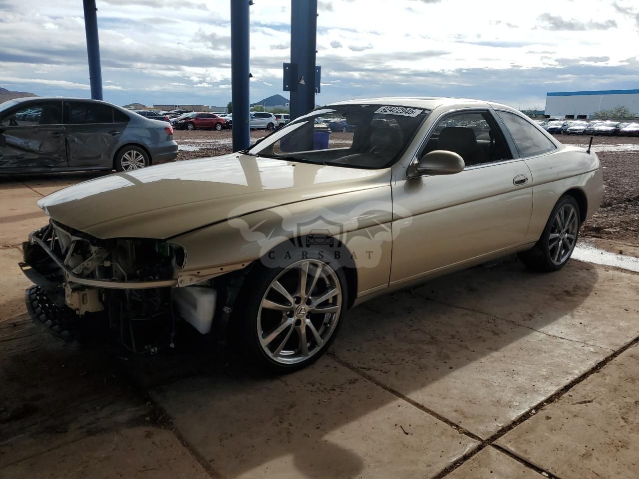 Lexus SC 300 3.0L 6 1995