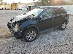 Toyota Rav4 LIMITED 2.5L 4 2014