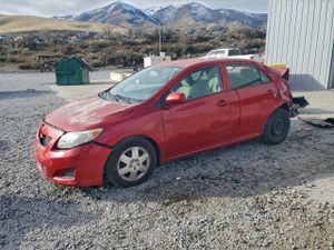 Toyota Corolla BASE 1.8L 4 2010