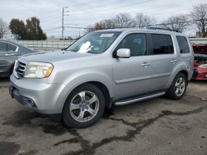 Honda Pilot EXL 3.5L 6 2012