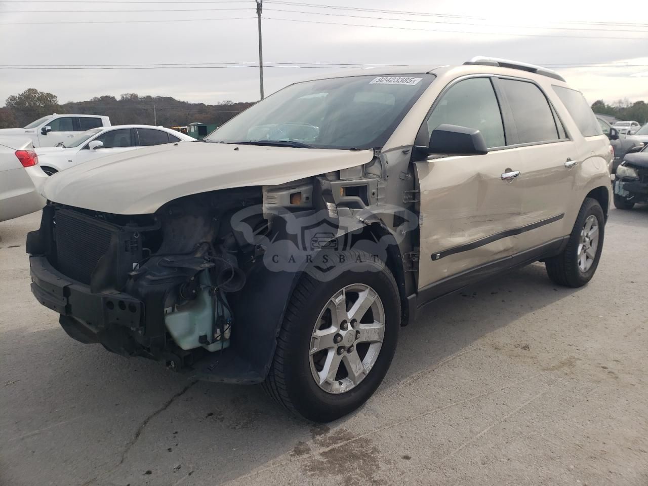 Saturn Outlook XE 3.6L 6 2008