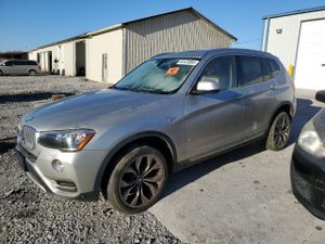 BMW X3 XDRIVE28I 2.0L 4 2015