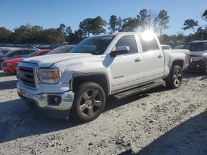 GMC Sierra C1500 SLE 5.3L 8 2015