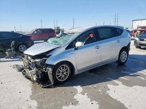 Toyota Prius 1.8L 4 2012
