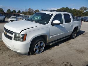 Chevrolet Avalanche C1500 5.3L 8 2007