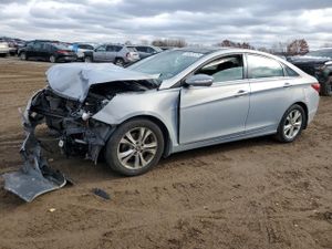 Hyundai Sonata SE 2.4L 4 2012