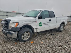 Ford F-150 SUPER CAB 5.0L 8 2014